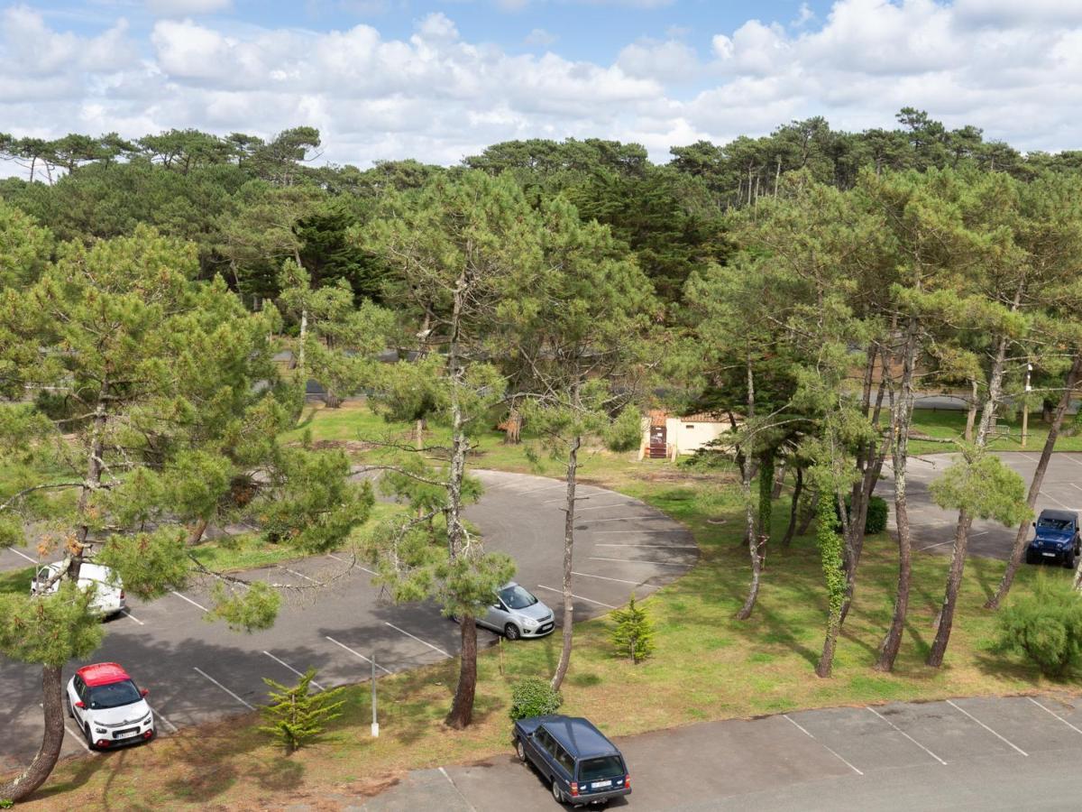 Appartement Spacieux A Seignosse, Terrasse Et Parking, A Proximite De La Plage - Fr-1-239-401 エクステリア 写真